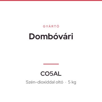 Dombóvári CO5AL