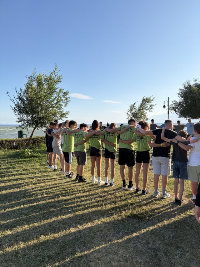 XXI. ÖTOSZ Ifjúsági Tűzoltó Szakmai Tábor, 2026.07.20.