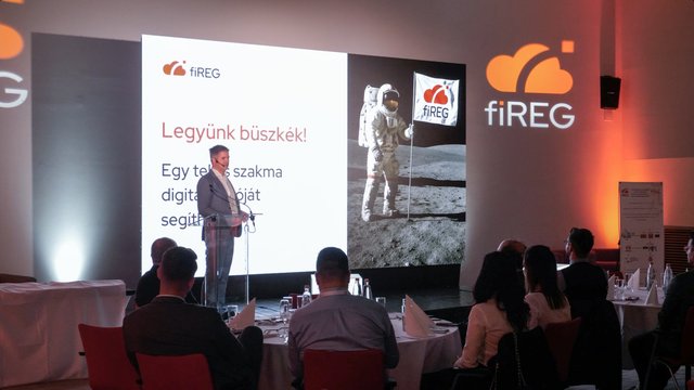 fiREG Tűzvédelmi Partnertalálkozó · Budapest, 2025.11.13.