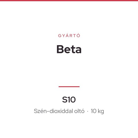 Beta S10
