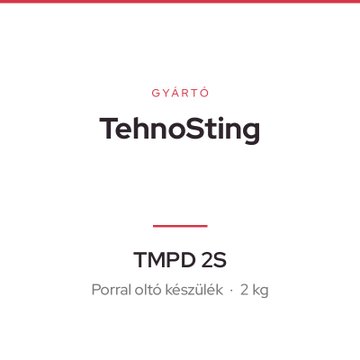 TehnoSting TMPD 2S