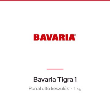 Bavaria Tigra 1