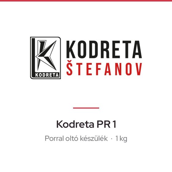 Kodreta PR 1