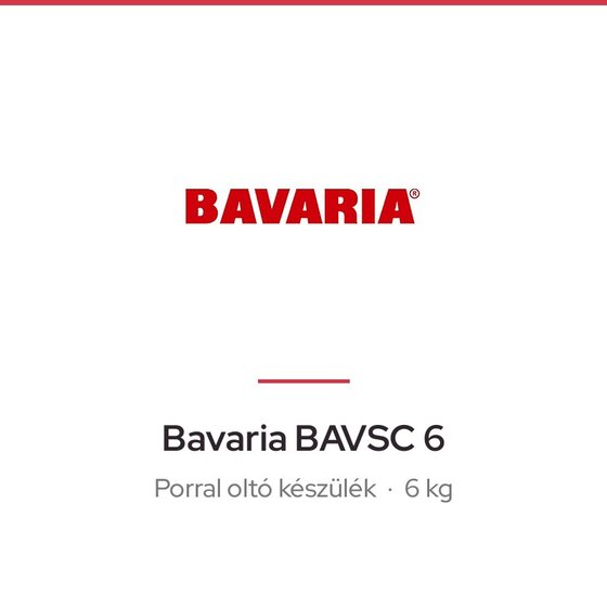 Bavaria BAVSC 6