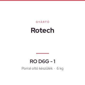 Rotech RO D6G - 1