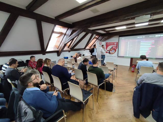 Tata TSZVSZ Roadshow, 2024.02.23.