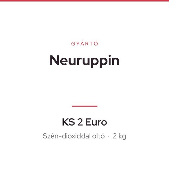 Neuruppin KS 2 Euro