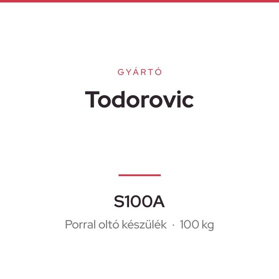 Todorovic S100A