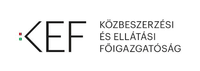 Közbeszerzési és Ellátási Főigazgatóság (KEF)