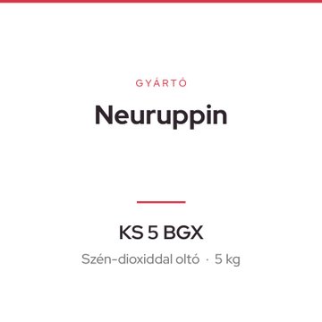 Neuruppin KS 5 BGX
