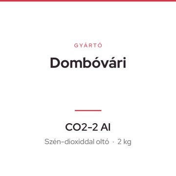 Dombóvári CO2-2 AI