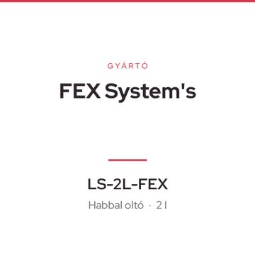 FEX System's LS-2L-FEX