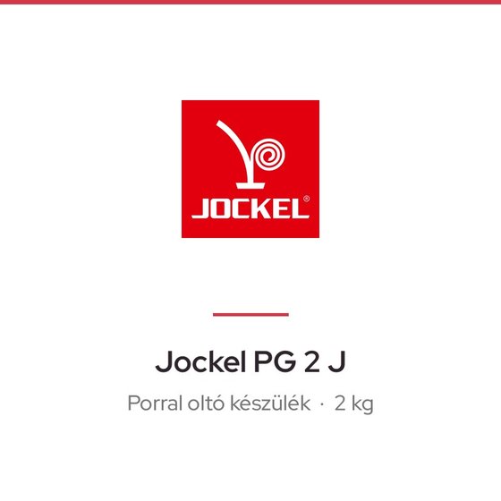 Jockel PG 2 J