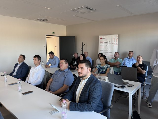 fiREG Roadshow · Sopron, 2026.09.18.