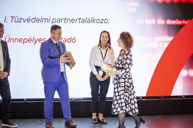 fiREG - I Tűzvédelmi Partnertalálkozó, 2024.11.21.
