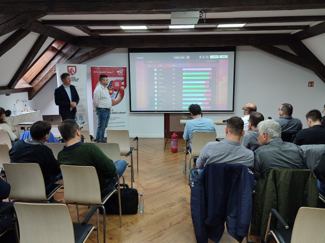 Tata TSZVSZ Roadshow, 2024.02.23.