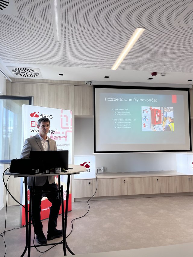 fiREG Roadshow · Sopron, 2026.09.18.