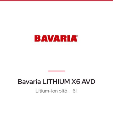 Bavaria LITHIUM X6 AVD