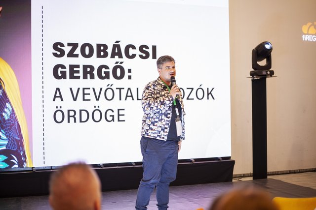 fiREG - I Tűzvédelmi Partnertalálkozó, 2024.11.21.