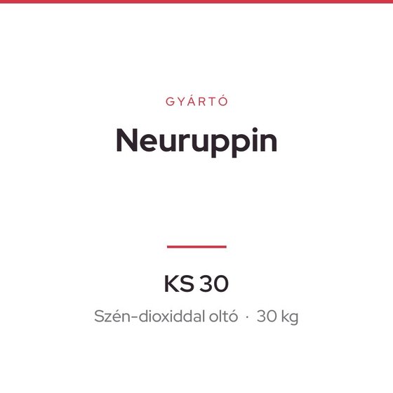 Neuruppin KS 30