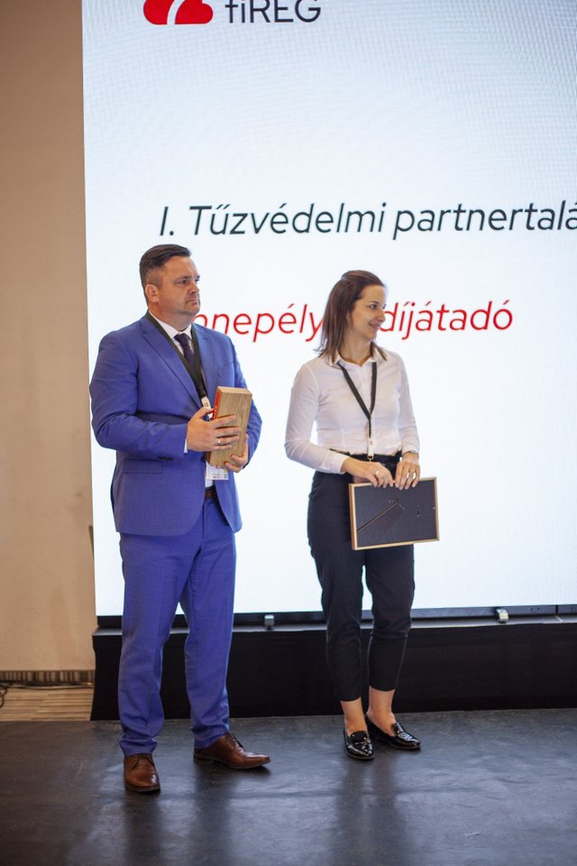 fiREG - I Tűzvédelmi Partnertalálkozó, 2024.11.21.