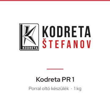 Kodreta PR 1