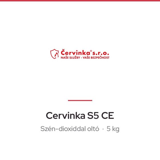 Cervinka S5 CE
