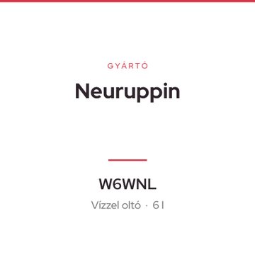 Neuruppin W6WNL