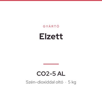 Elzett CO2-5 AL