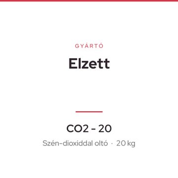 Elzett CO2 - 20
