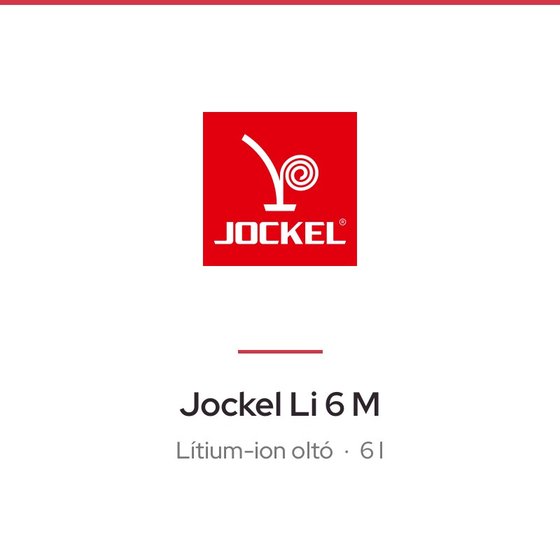 Jockel Li 6 M