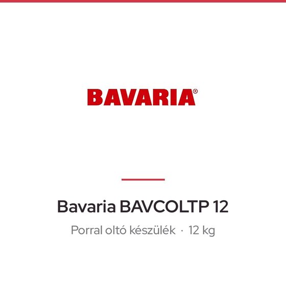 Bavaria BAVCOLTP 12