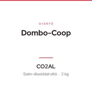 Dombo-Coop CO2AL