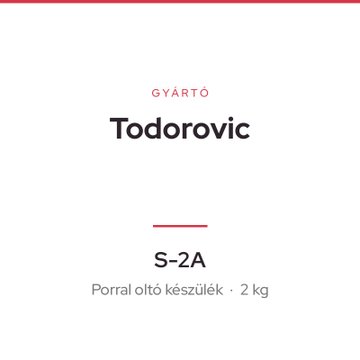 Todorovic S-2A