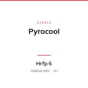 Pyrocool Hrfp 6