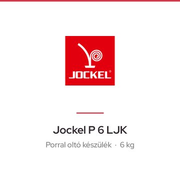Jockel P 6 LJK