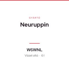 Neuruppin W6WNL