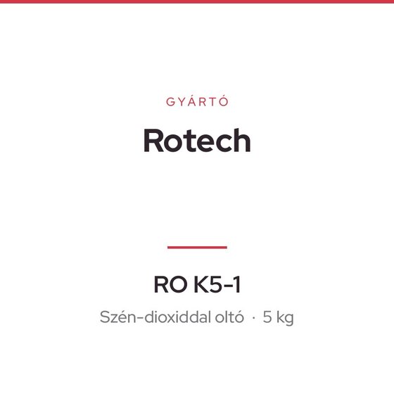 Rotech RO K5-1