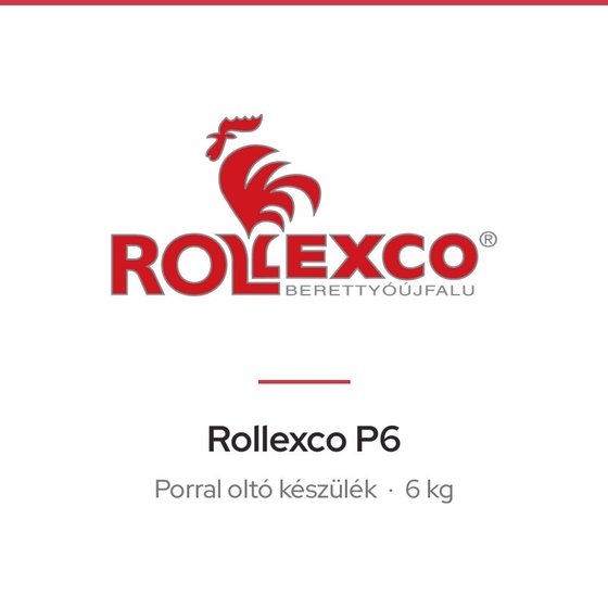 Rollexco P6