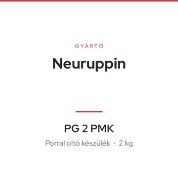 Neuruppin PG 2 PMK