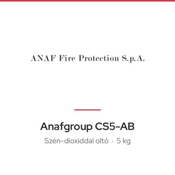 Anafgroup CS5-AB