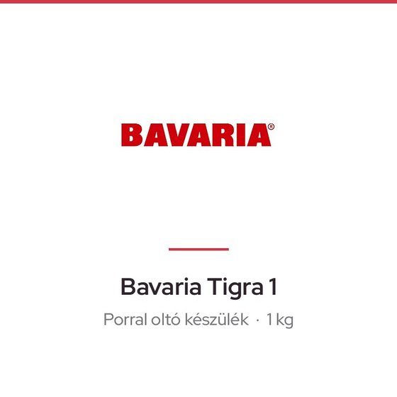 Bavaria Tigra 1