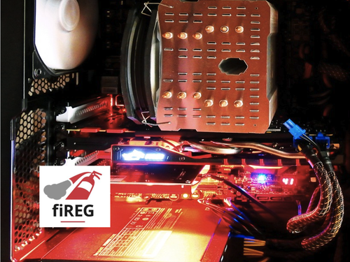 Növeltük a fiREG sebességét