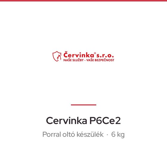 Cervinka P6Ce2
