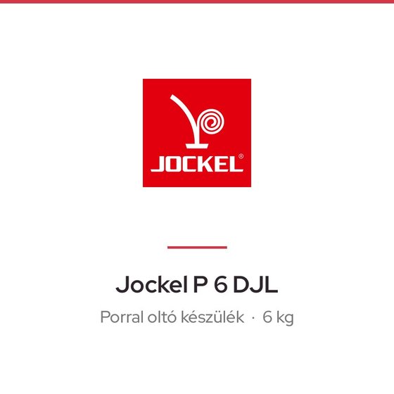 Jockel P 6 DJL