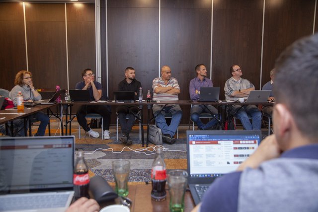 fiREG karbantartói képzés · Vecsés, 2024.04.25.