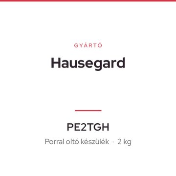 Hausegard PE2TGH