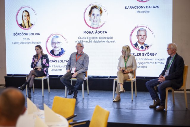 fiREG - I Tűzvédelmi Partnertalálkozó, 2024.11.21.