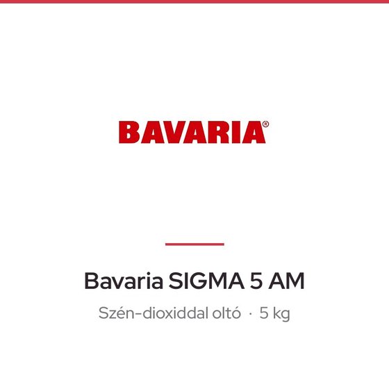 Bavaria SIGMA 5 AM