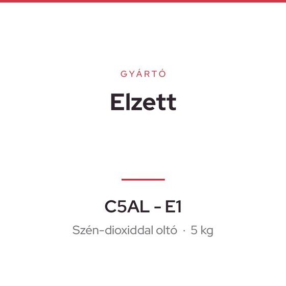 Elzett C5AL - E1